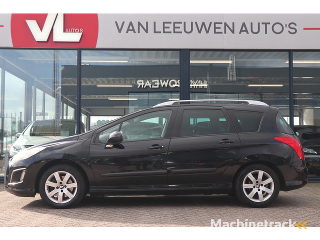 Peugeot 308 SW 1.6 THP Sportium