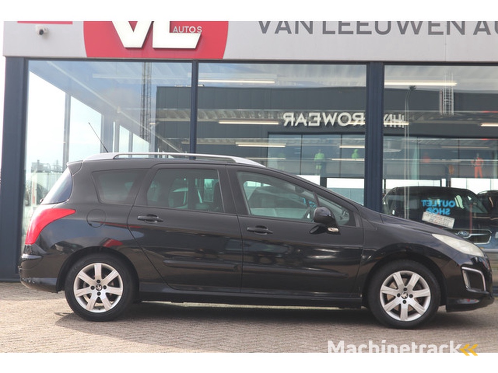 Peugeot 308 SW 1.6 THP Sportium