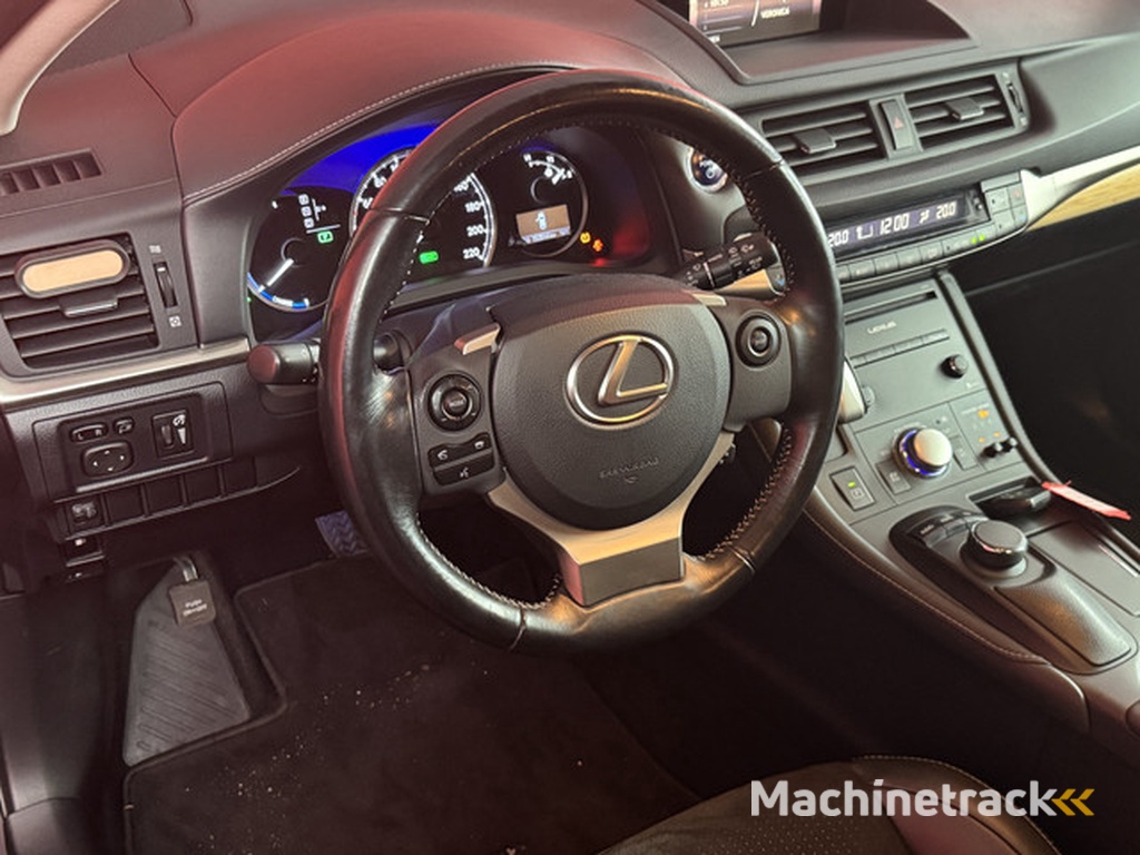 Lexus CT 200h Sport Edition