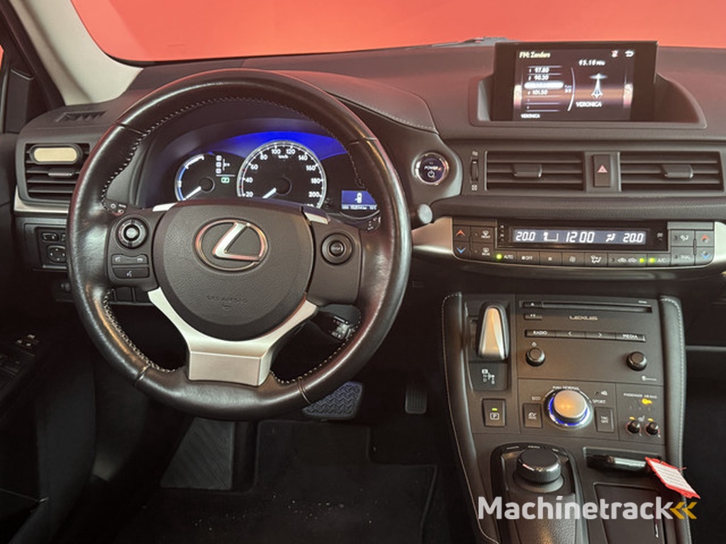 Lexus CT 200h Sport Edition