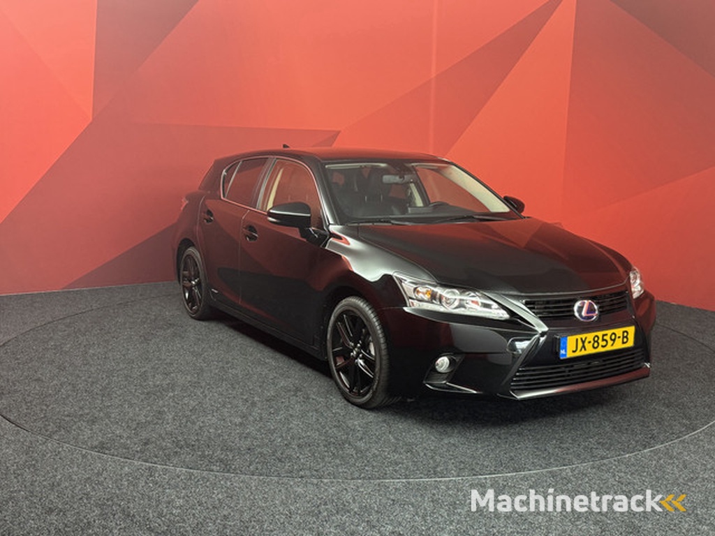 Lexus CT 200h Sport Edition