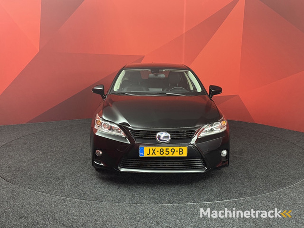 Lexus CT 200h Sport Edition