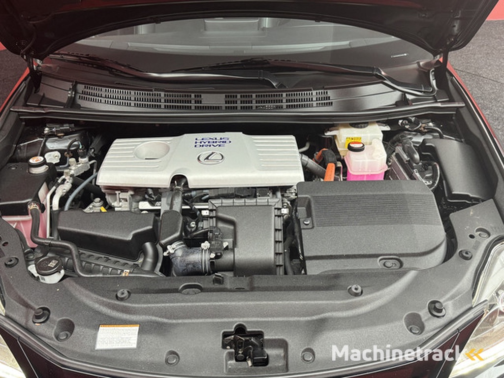 Lexus CT 200h Sport Edition