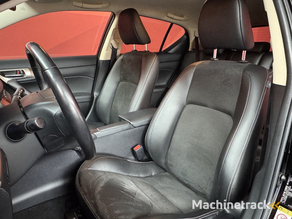 Lexus CT 200h Sport Edition