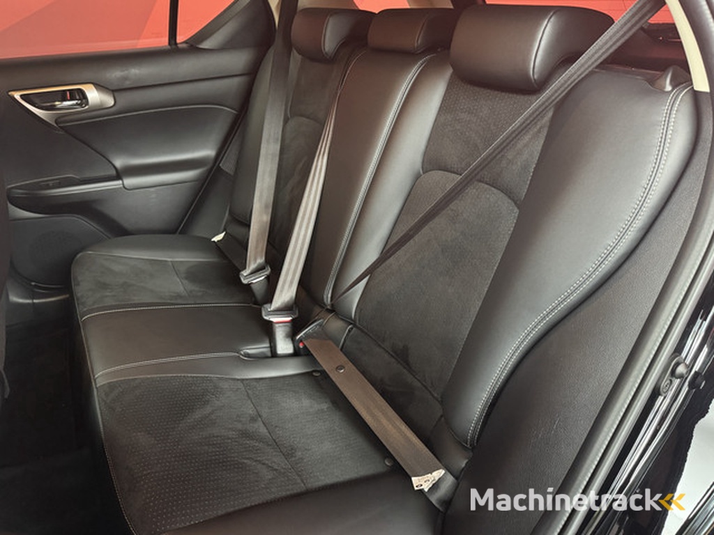 Lexus CT 200h Sport Edition