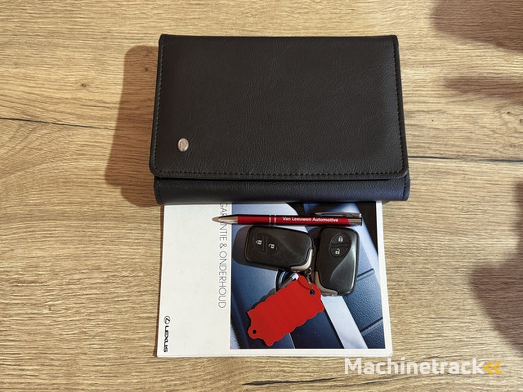 Lexus CT 200h Sport Edition