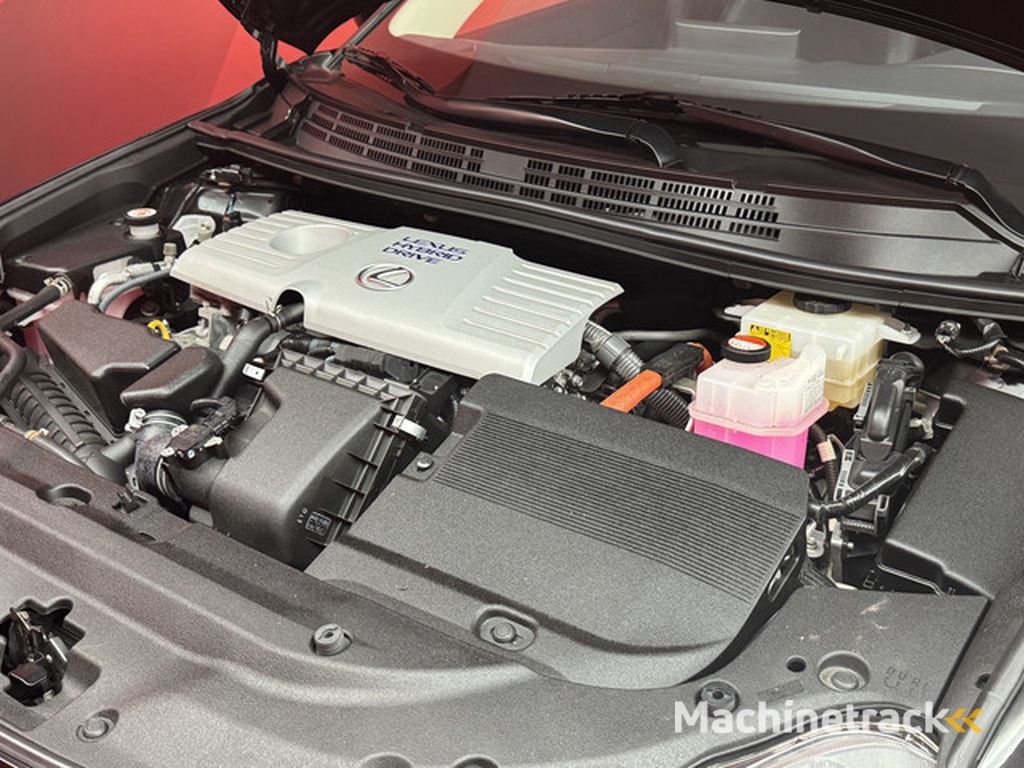 Lexus CT 200h Sport Edition