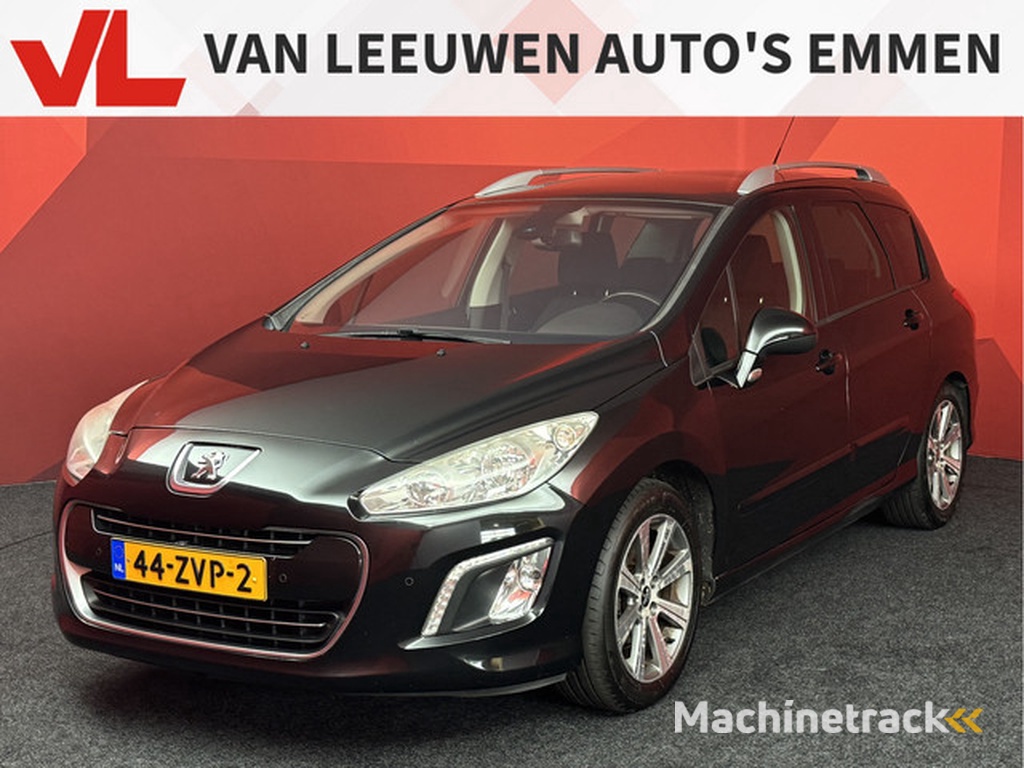 Peugeot 308 SW 1.6 THP Allure 7p