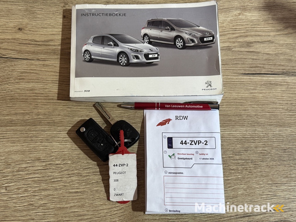 Peugeot 308 SW 1.6 THP Allure 7p