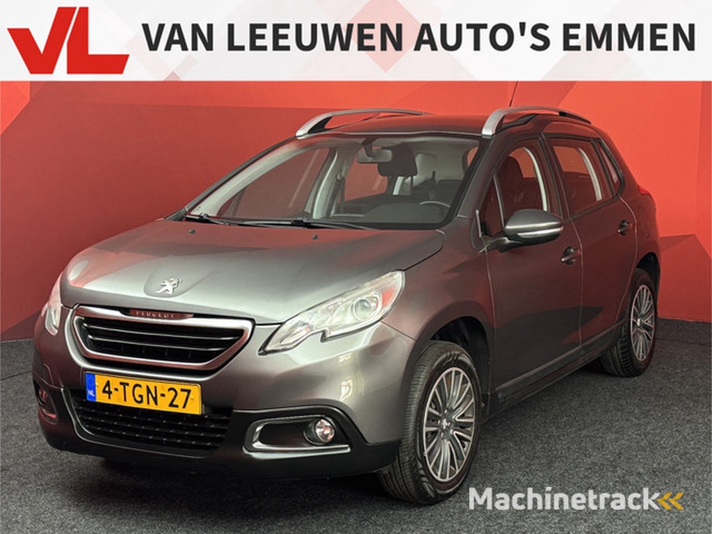 Peugeot 2008 1.2 VTi Blue Lease