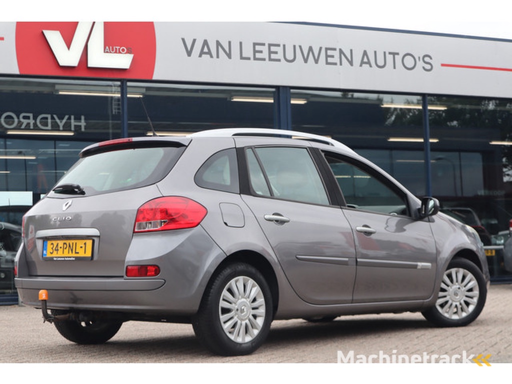 Renault Clio Estate 1.2 TCE Collection