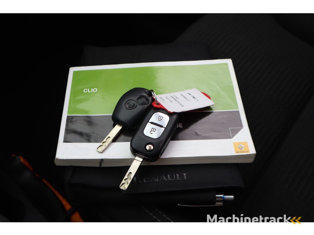 Renault Clio Estate 1.2 TCE Collection