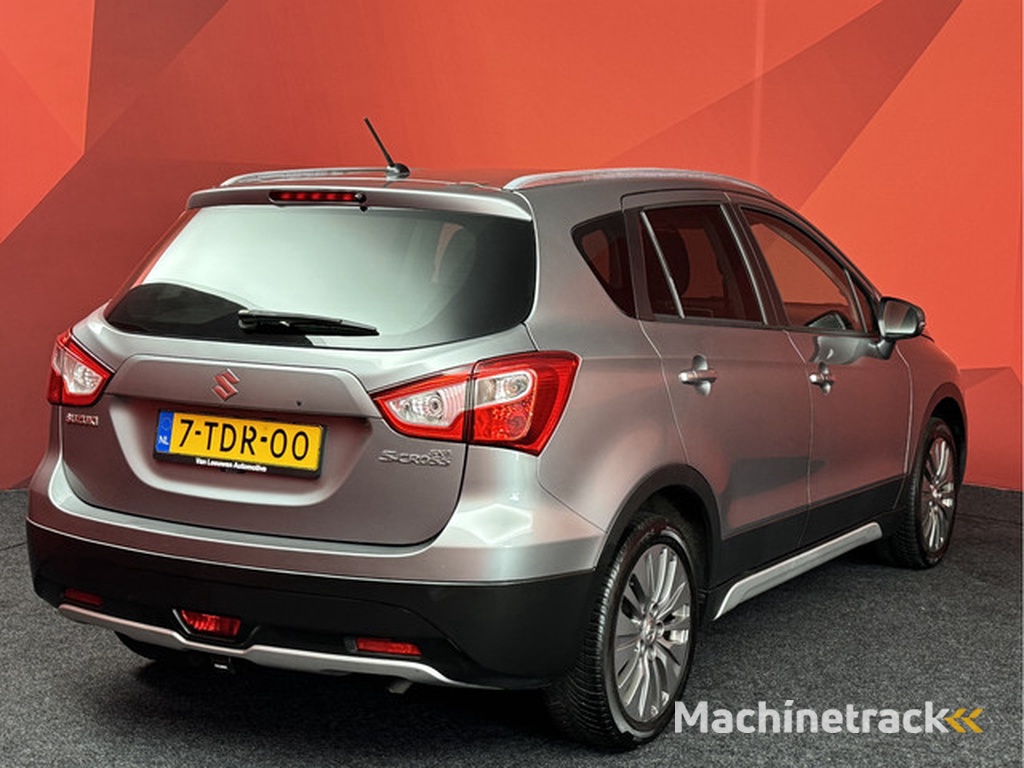 Suzuki S-Cross SX4 1.6 Exclusive