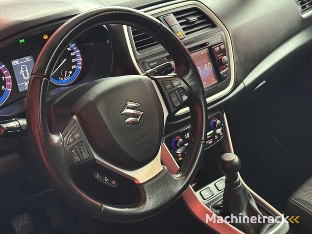 Suzuki S-Cross SX4 1.6 Exclusive