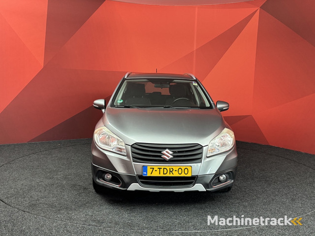 Suzuki S-Cross SX4 1.6 Exclusive