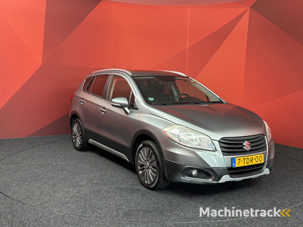 Suzuki S-Cross SX4 1.6 Exclusive