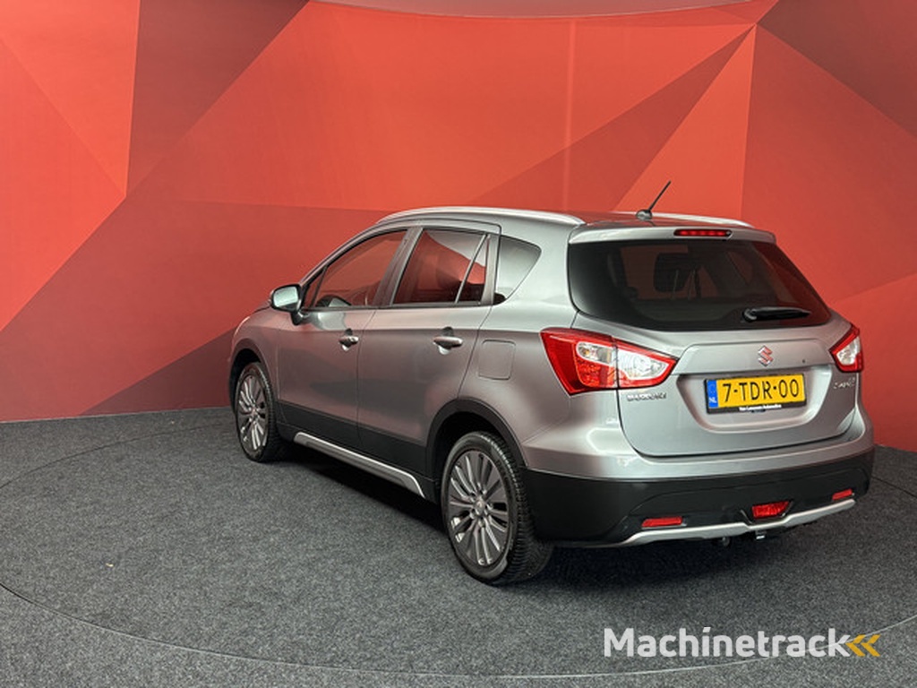 Suzuki S-Cross SX4 1.6 Exclusive