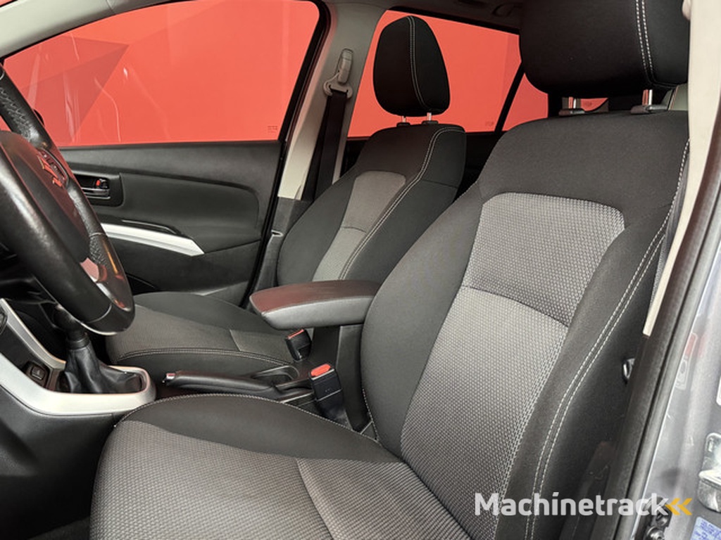 Suzuki S-Cross SX4 1.6 Exclusive
