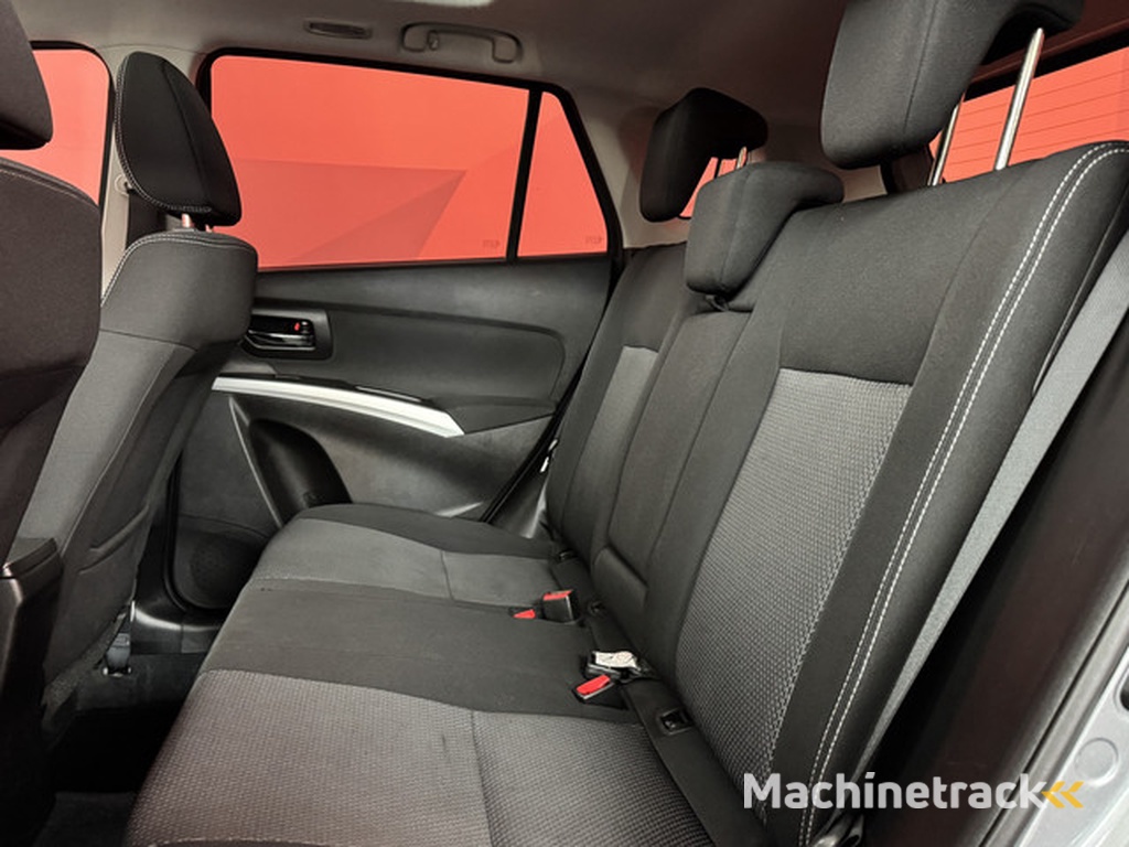 Suzuki S-Cross SX4 1.6 Exclusive