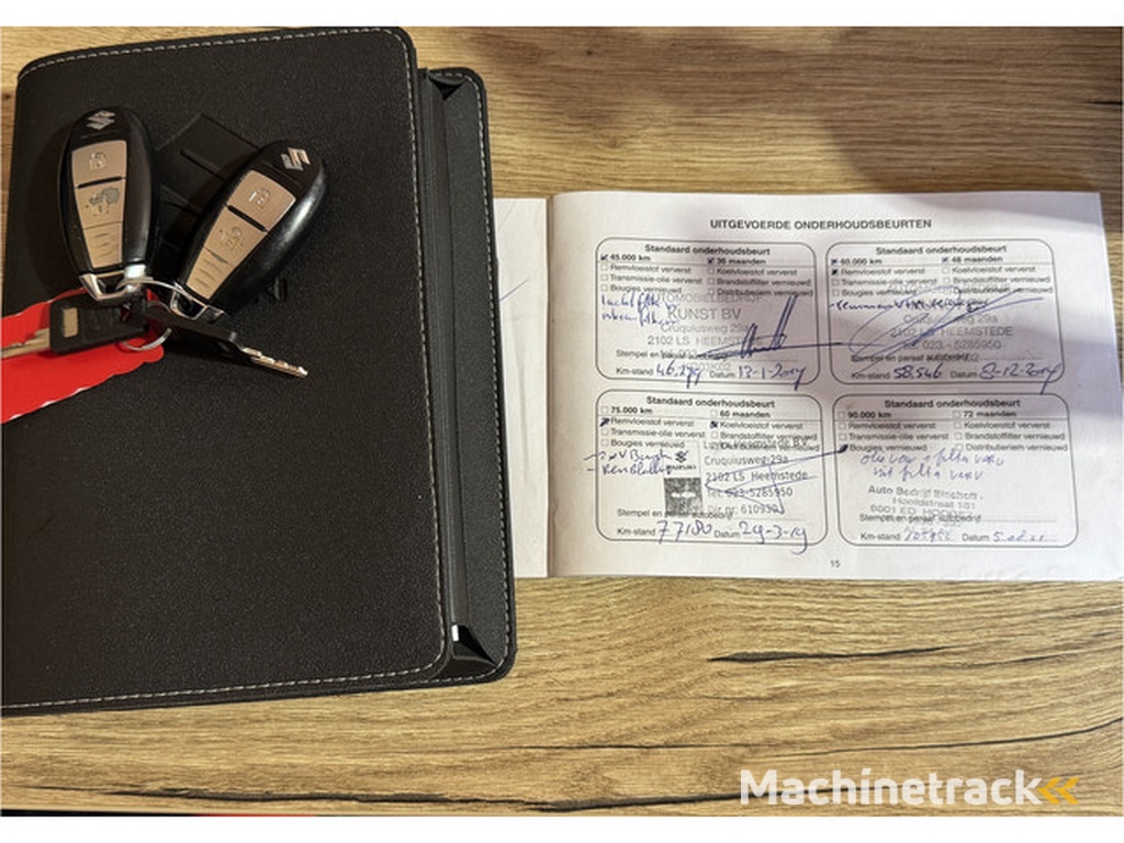 Suzuki S-Cross SX4 1.6 Exclusive