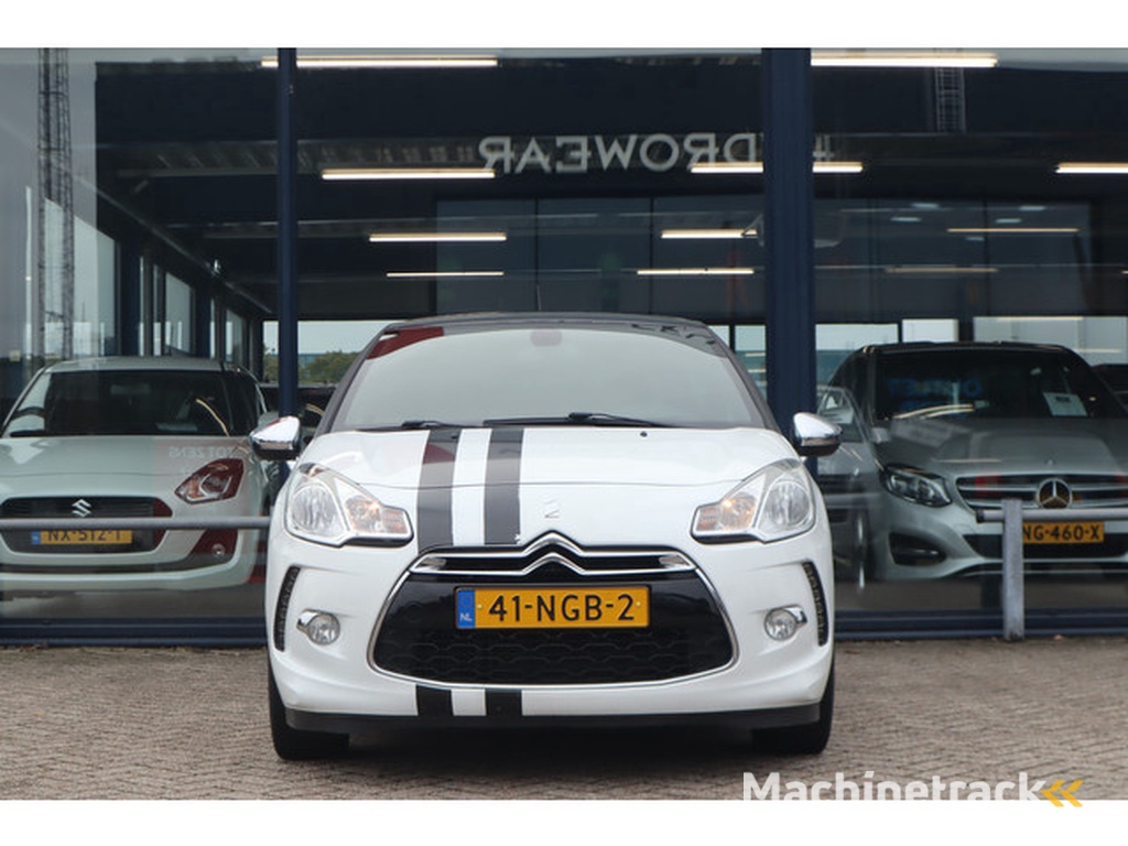 Citroën DS3 1.6 THP Sport Chic
