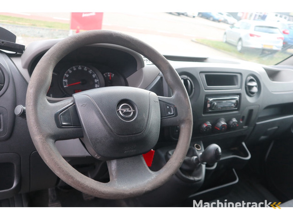 Opel Movano 2.3 CDTI L2H3 Dubbel Cabine