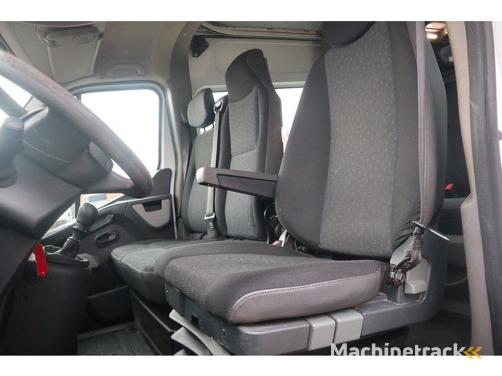 Opel Movano 2.3 CDTI L2H3 Dubbel Cabine