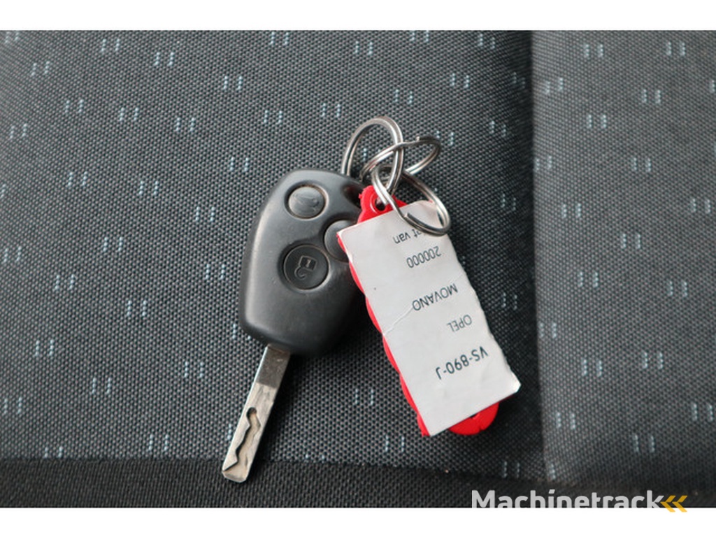 Opel Movano 2.3 CDTI L2H3 Dubbel Cabine