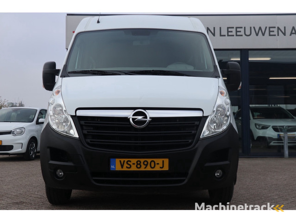 Opel Movano 2.3 CDTI L2H3 Dubbel Cabine