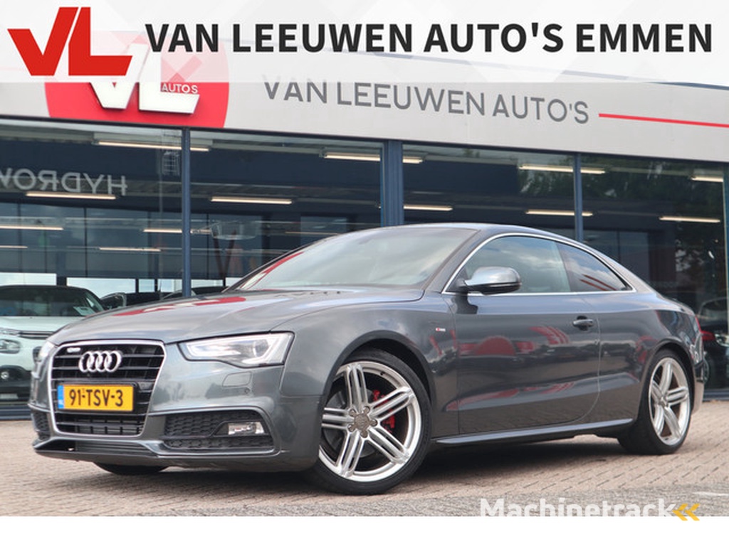 Audi A5 Coupé 1.8 TFSI Pro Line S