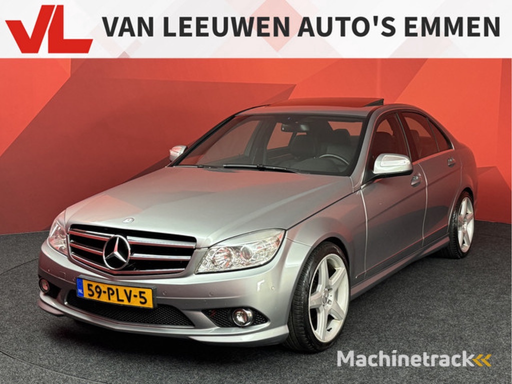 Mercedes-Benz C-klasse 300 4-Matic