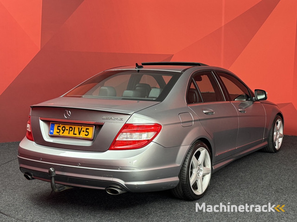 Mercedes-Benz C-klasse 300 4-Matic