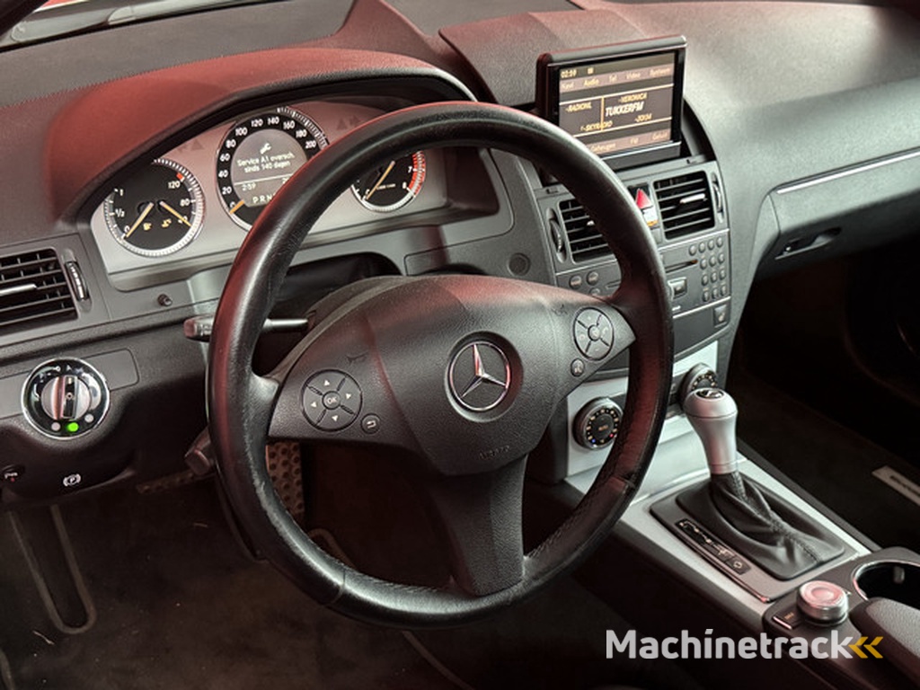 Mercedes-Benz C-klasse 300 4-Matic