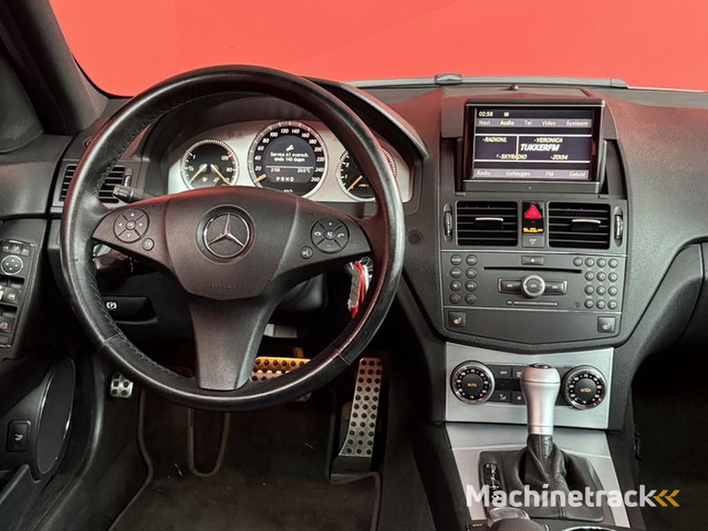Mercedes-Benz C-klasse 300 4-Matic