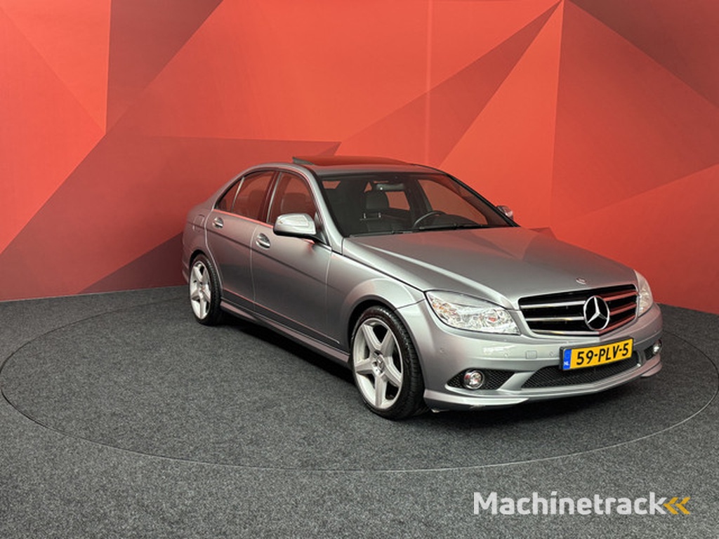 Mercedes-Benz C-klasse 300 4-Matic