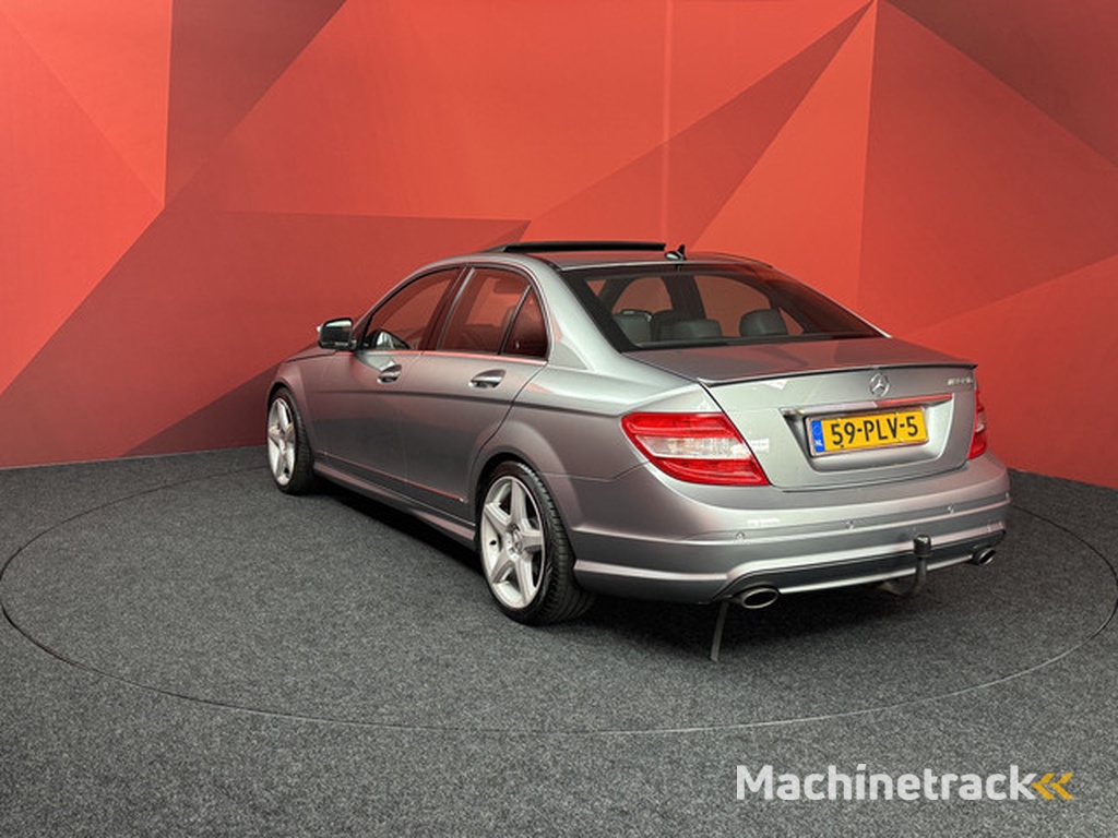 Mercedes-Benz C-klasse 300 4-Matic