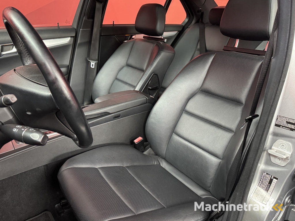 Mercedes-Benz C-klasse 300 4-Matic