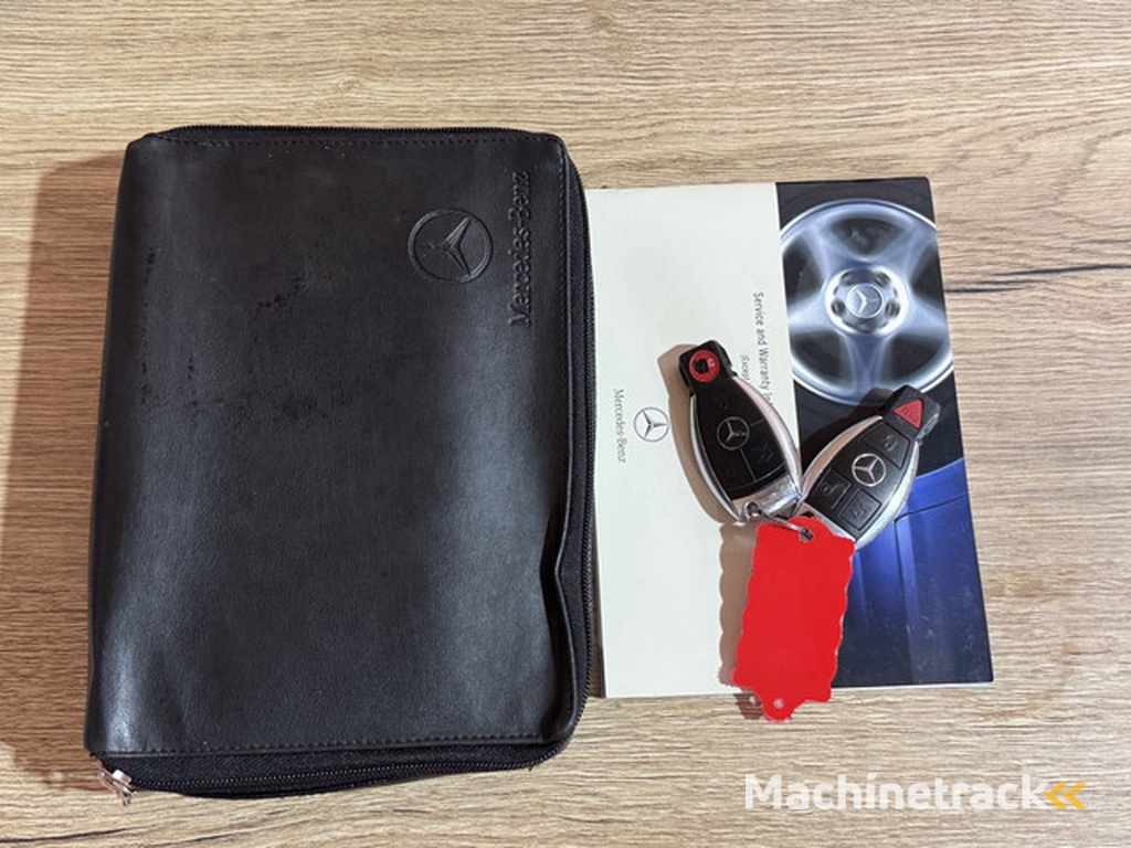 Mercedes-Benz C-klasse 300 4-Matic