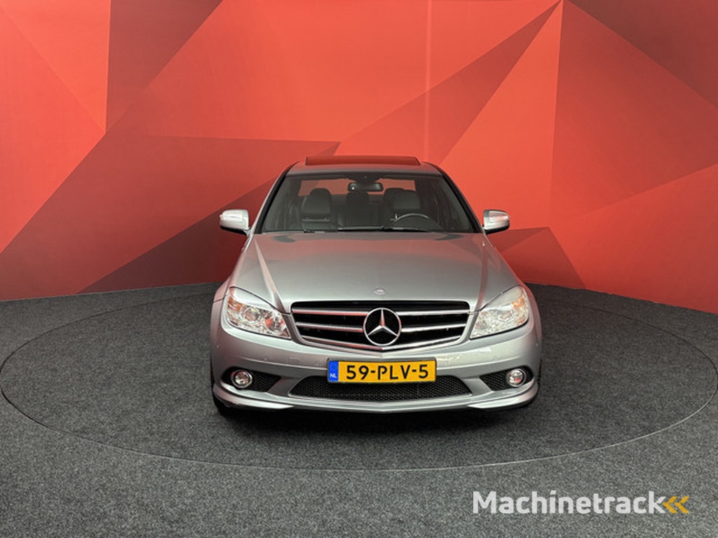 Mercedes-Benz C-klasse 300 4-Matic