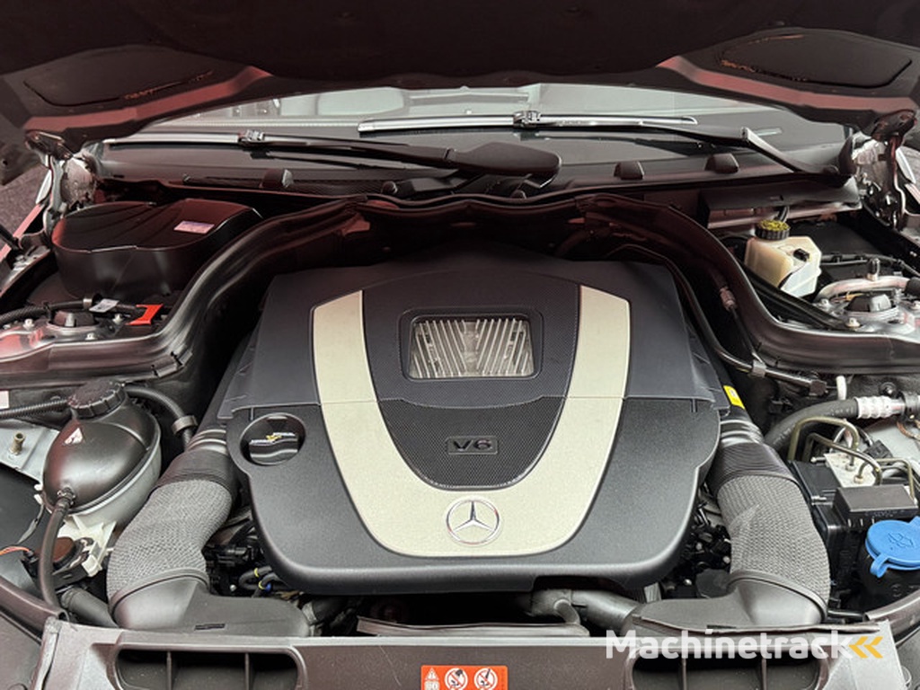 Mercedes-Benz C-klasse 300 4-Matic