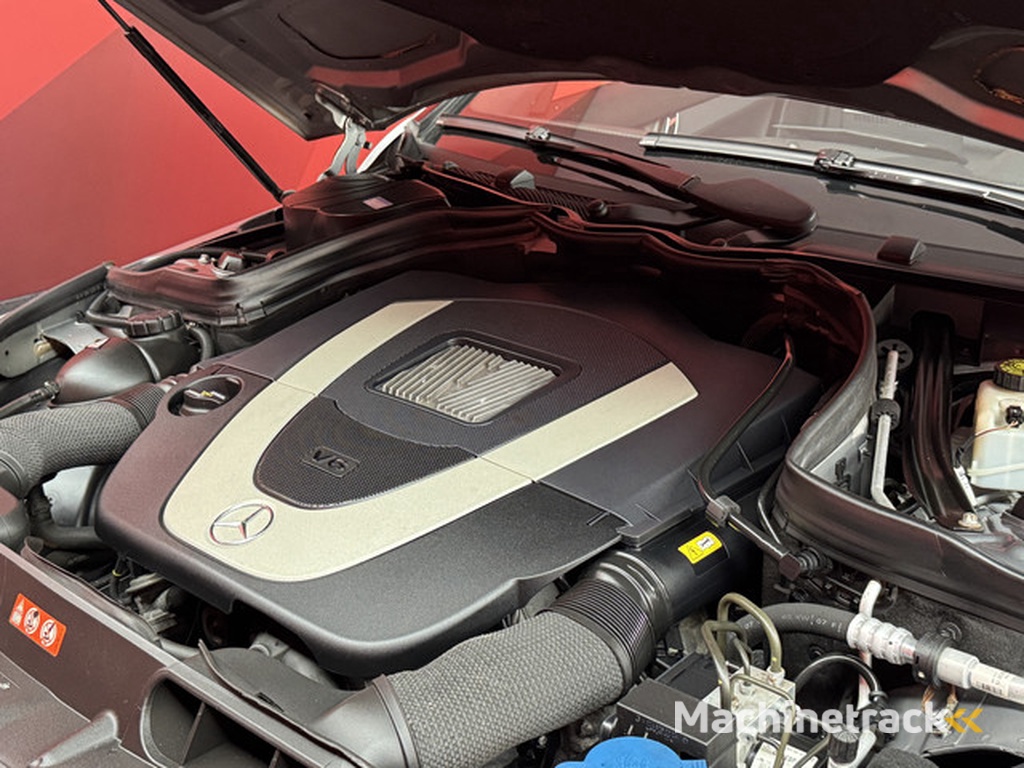 Mercedes-Benz C-klasse 300 4-Matic