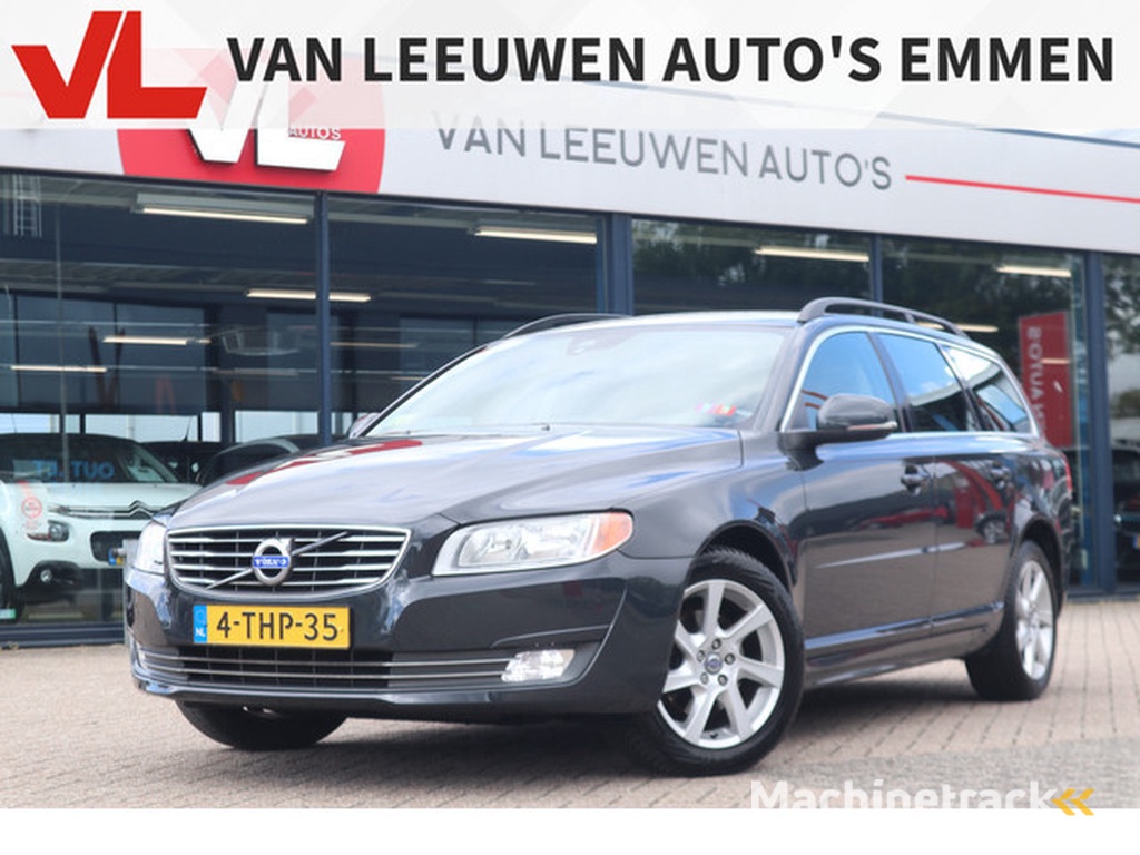 Volvo V70 1.6 T4 Nordic+