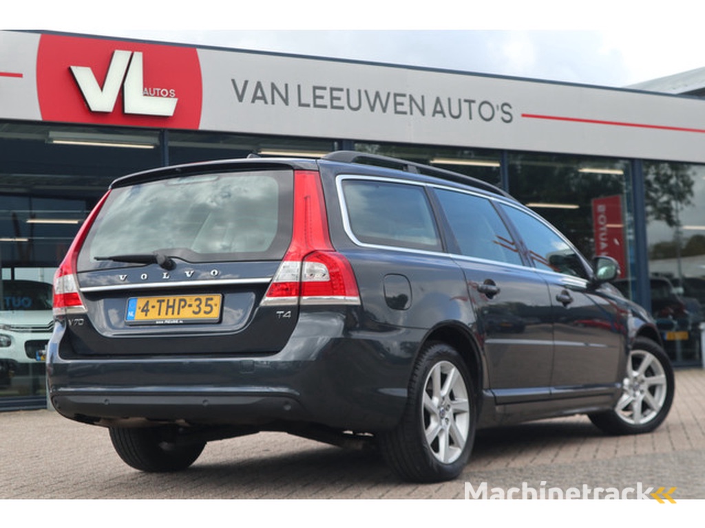 Volvo V70 1.6 T4 Nordic+