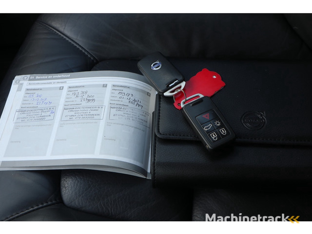 Volvo V70 1.6 T4 Nordic+