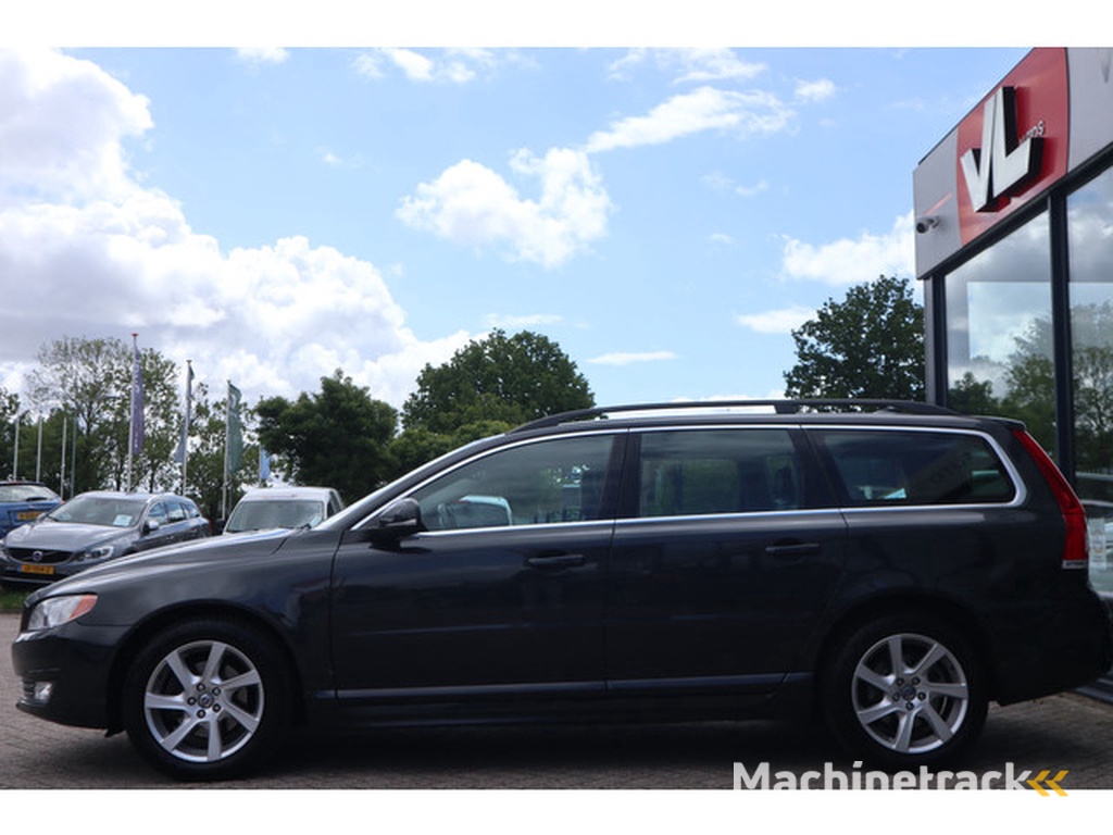 Volvo V70 1.6 T4 Nordic+