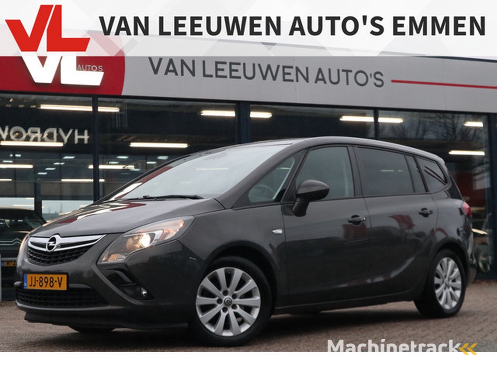 Opel Zafira Tourer 1.4 Cosmo 7p.