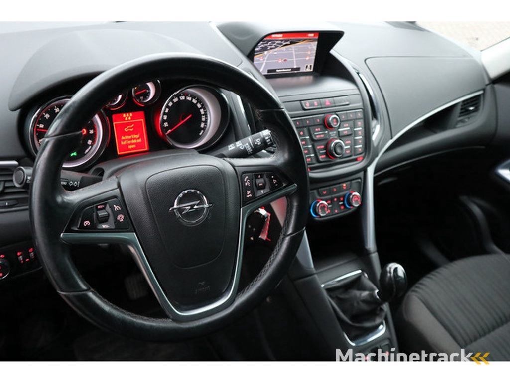 Opel Zafira Tourer 1.4 Cosmo 7p.