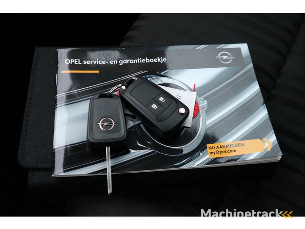 Opel Zafira Tourer 1.4 Cosmo 7p.