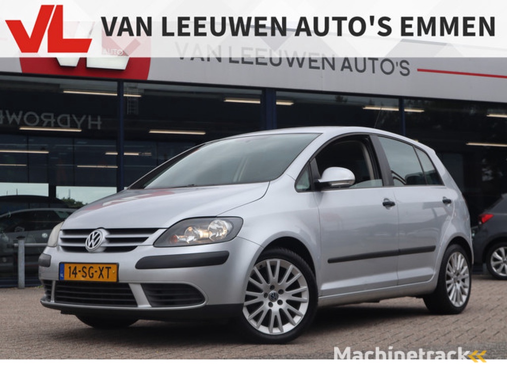 Volkswagen Golf Plus 1.6 FSI Comfortline Business