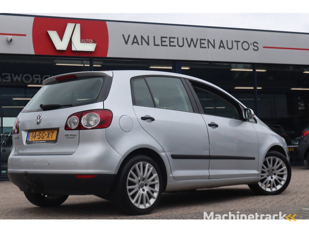 Volkswagen Golf Plus 1.6 FSI Comfortline Business